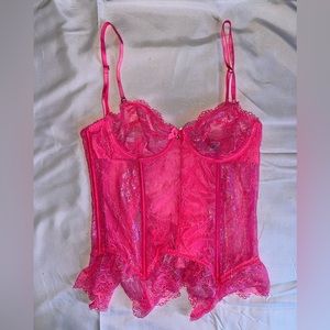 Savage X FENTY Corset